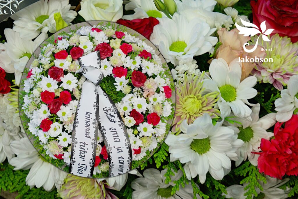 Matusepärg täislilledest Matuseparg T22 1024x683 - Matusepärg täislilledest