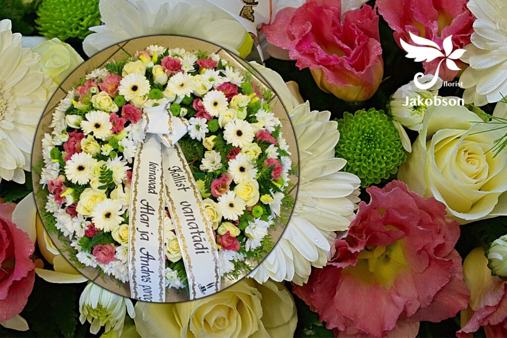 Matusepärg täislilledest Matuseparg T39 1024x683 - Matusepärg täislilledest