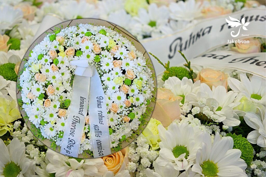 Matusepärg täislilledest Matuseparg T31 1024x682 - Matusepärg täislilledest