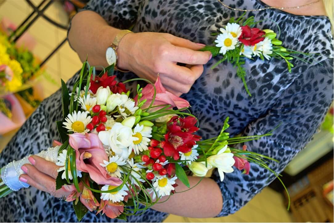 Pruudikimbud Haapsalus FloristJakobson9 2 - Pruudikimbud Haapsalus
