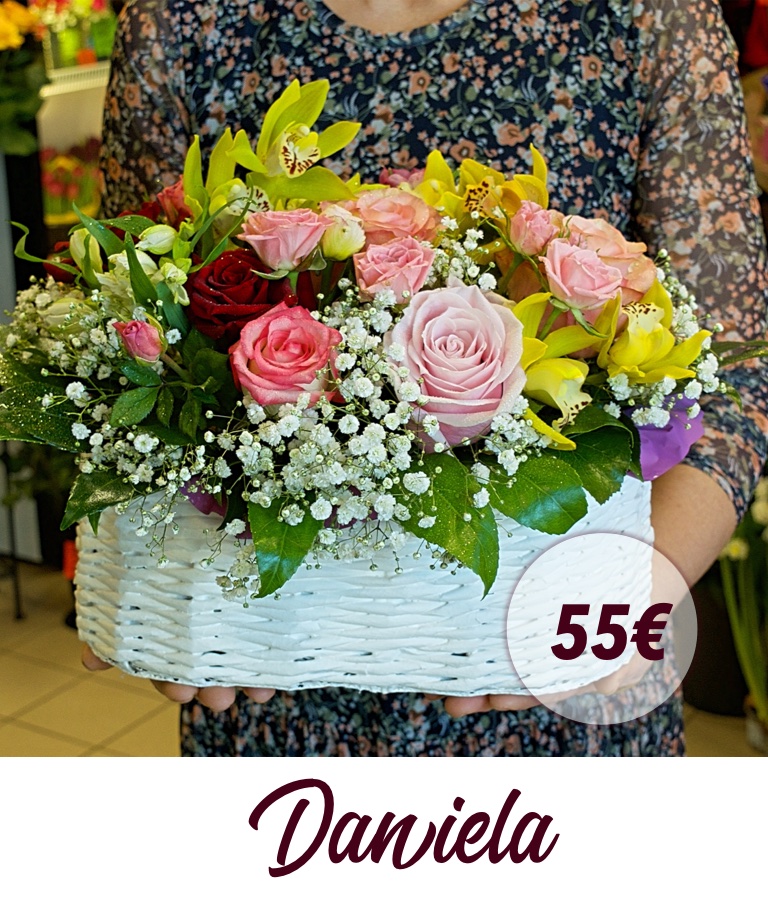 Daniela - Haapsalu Lillekuller