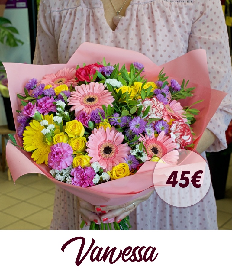vanessa - Haapsalu Lillekuller