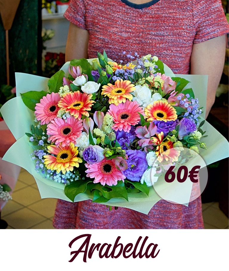Arabella - Haapsalu Lillekuller
