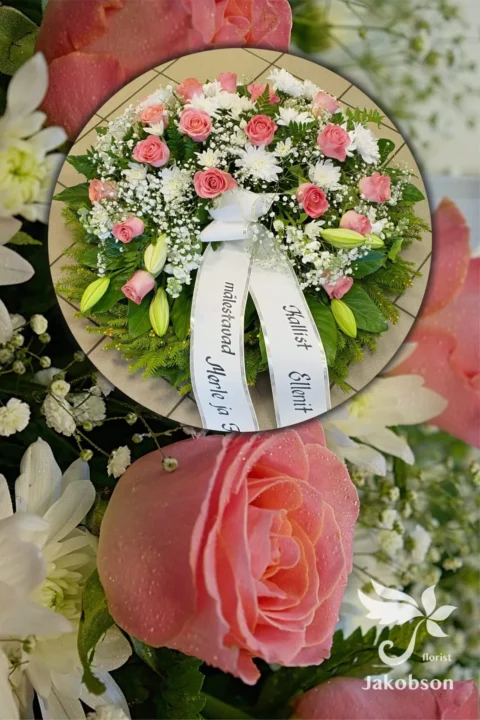 caph - Matusepärjad kuuseokstega